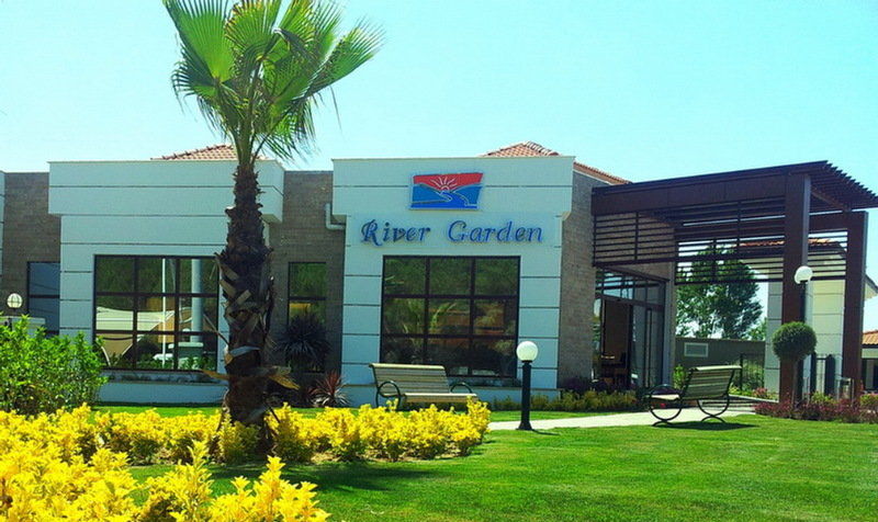 River Garden Residence Kadriye 外观 照片
