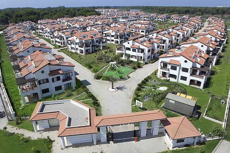 River Garden Residence Kadriye 外观 照片